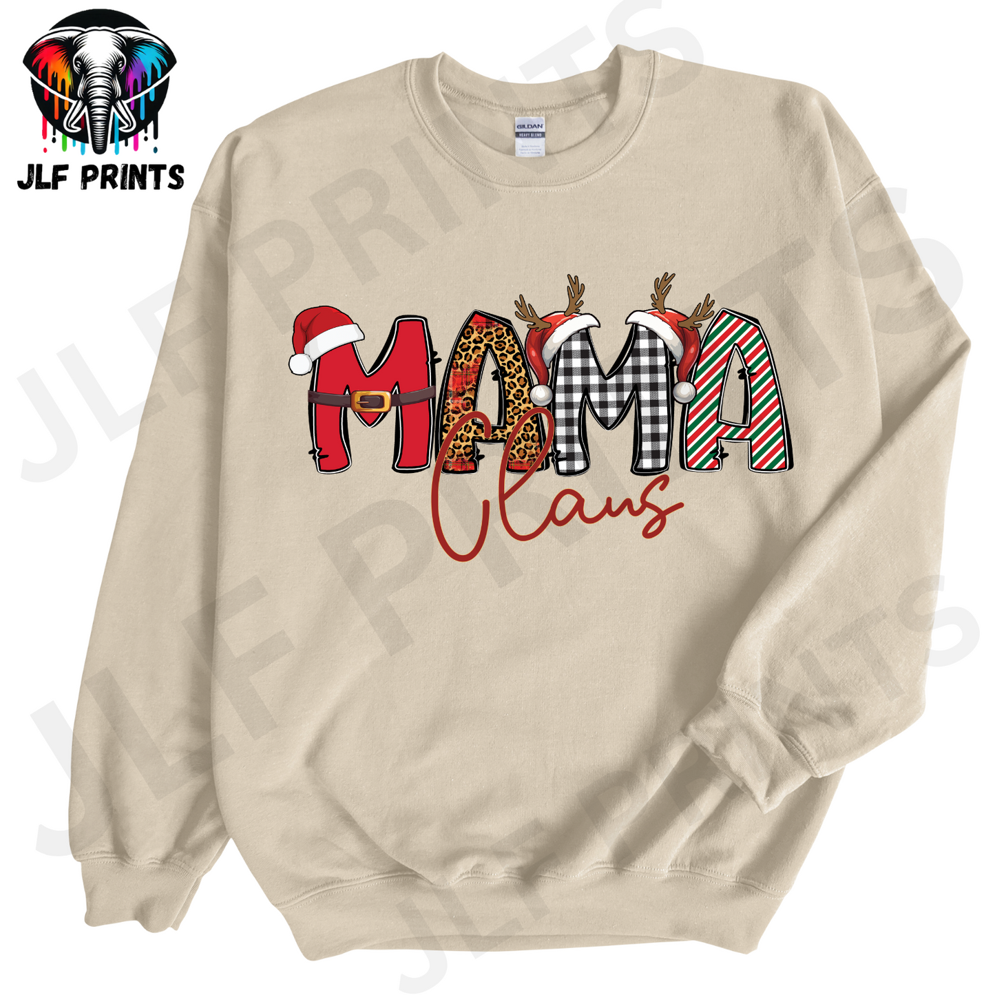 Mama Claus