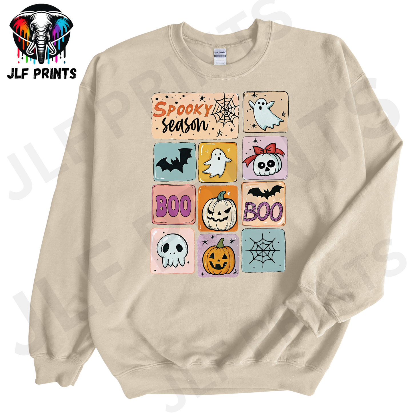 Spooky - season