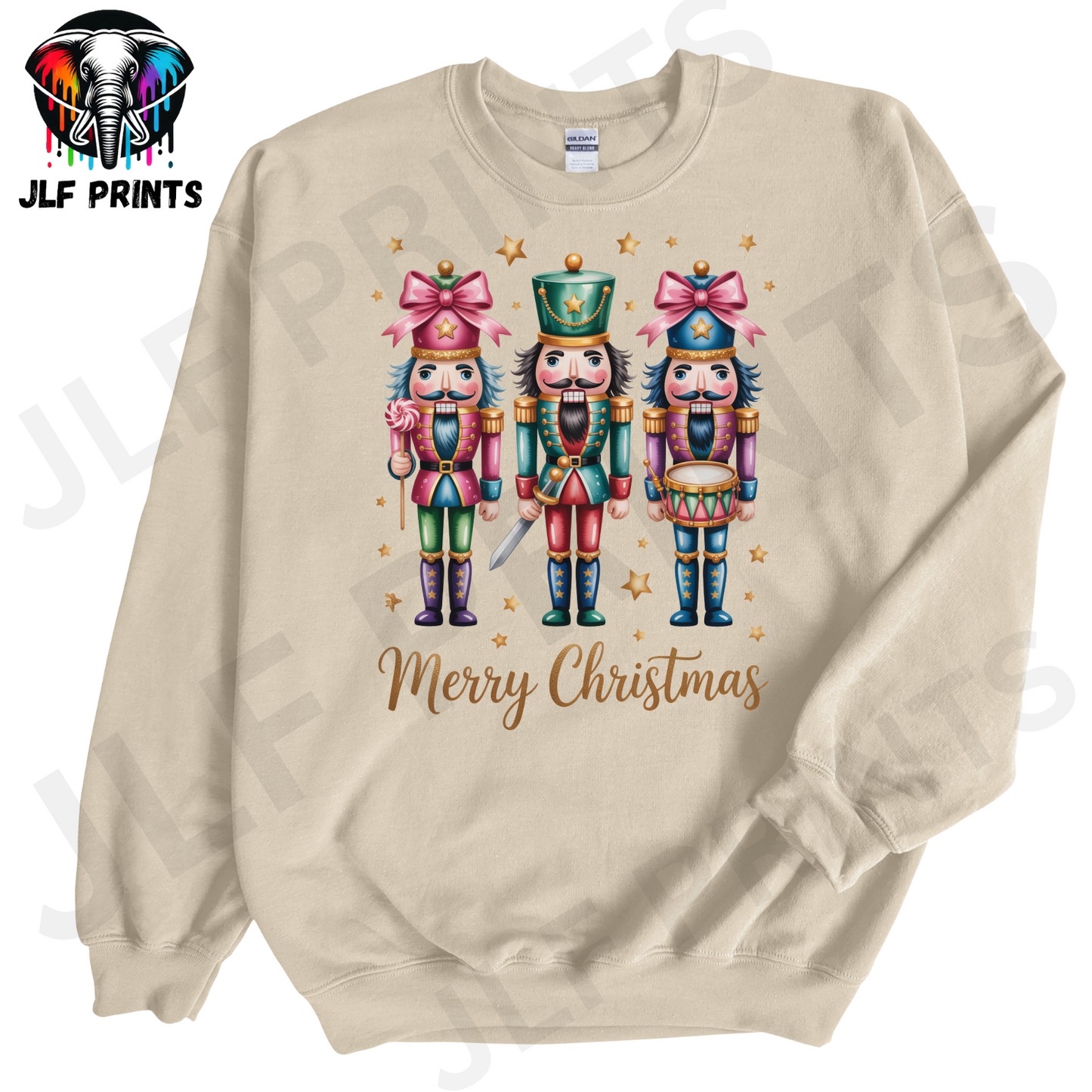 Nutcracker Trio
