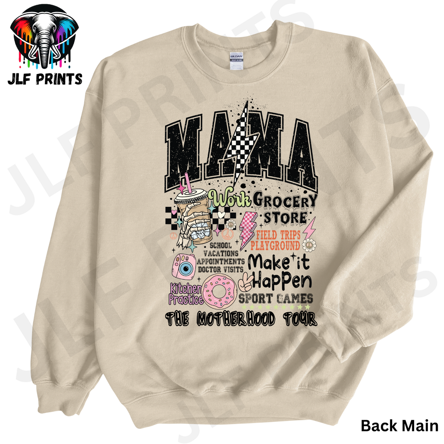 Mama Tour