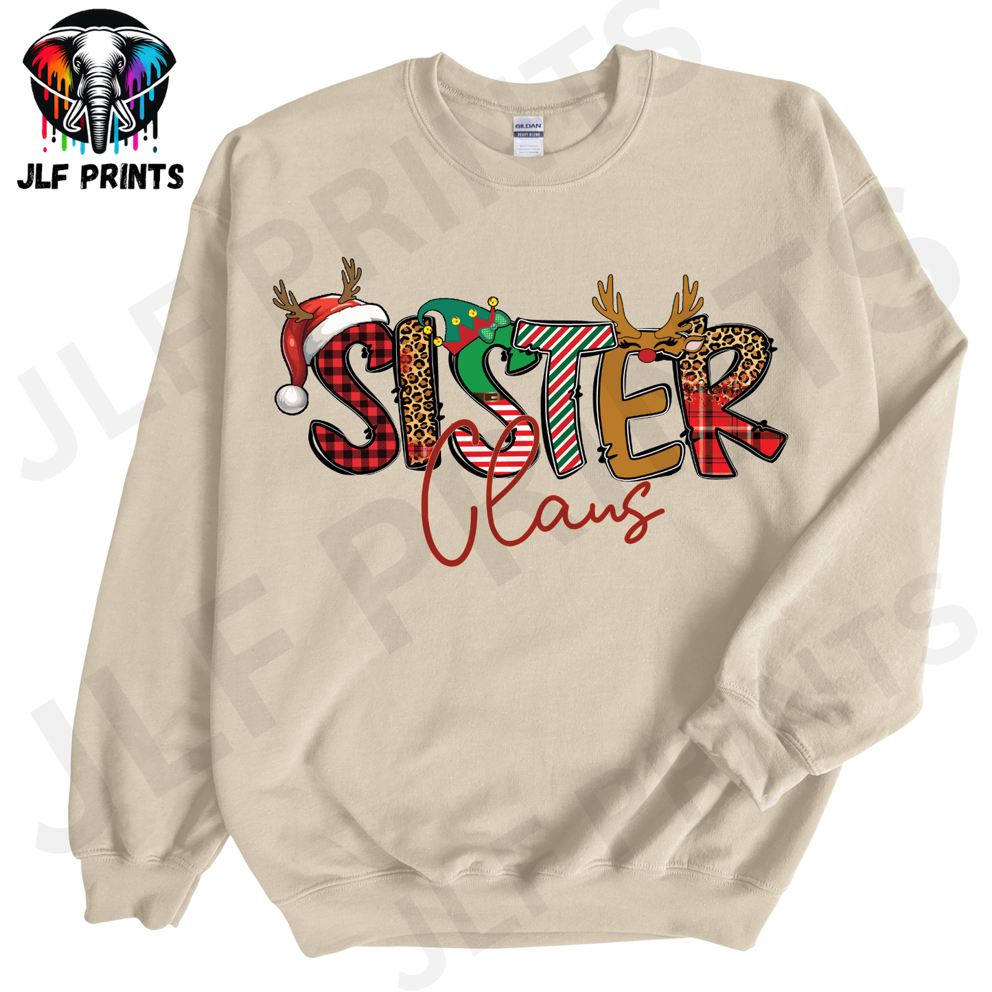 Sister Claus