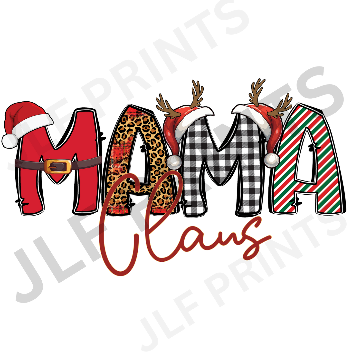 Mama Claus