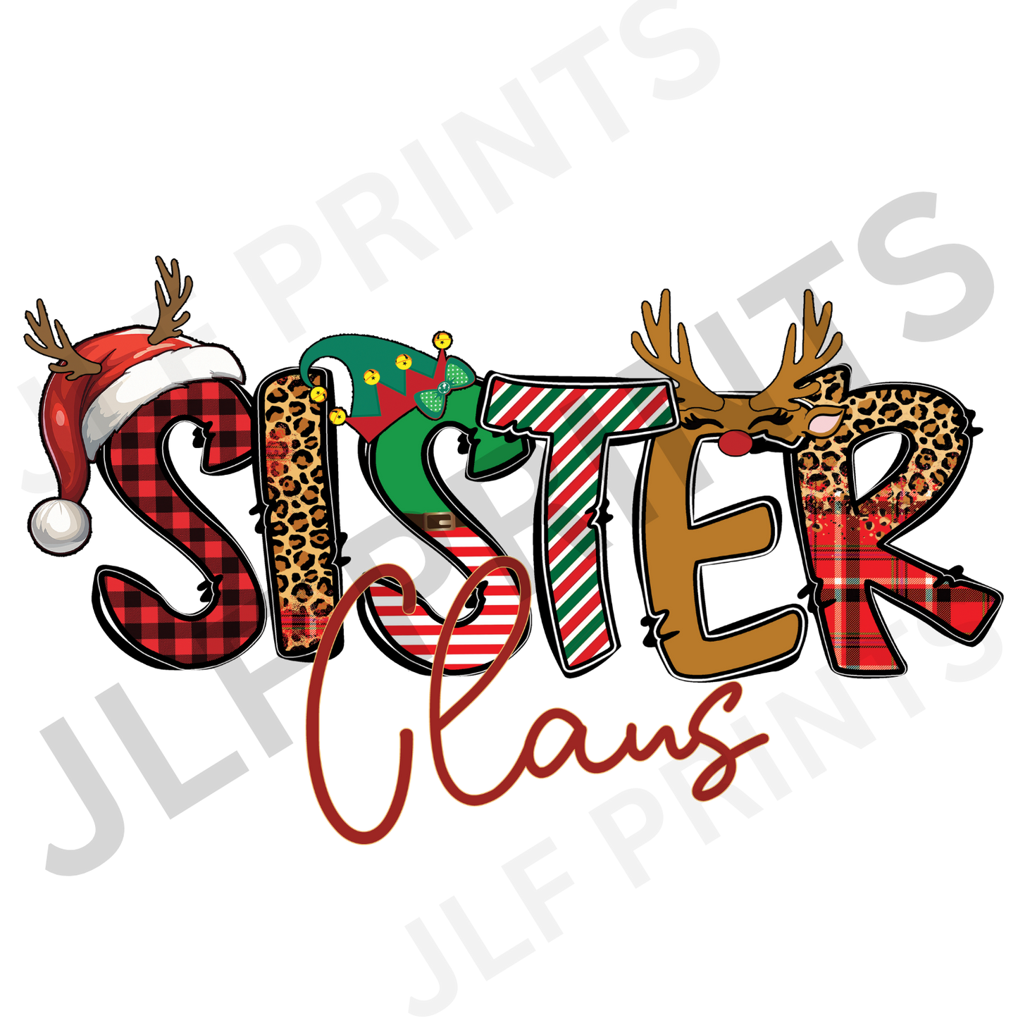 Sister Claus