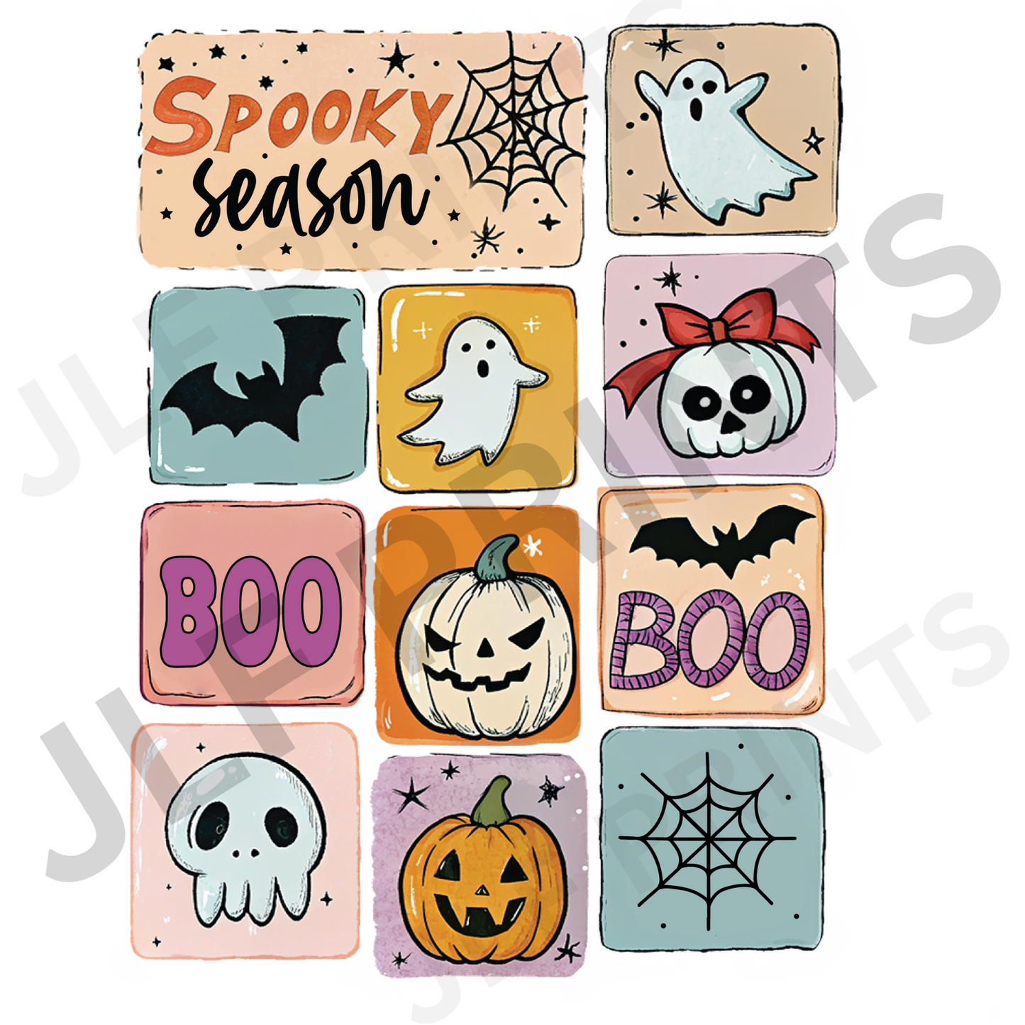 Spooky - season