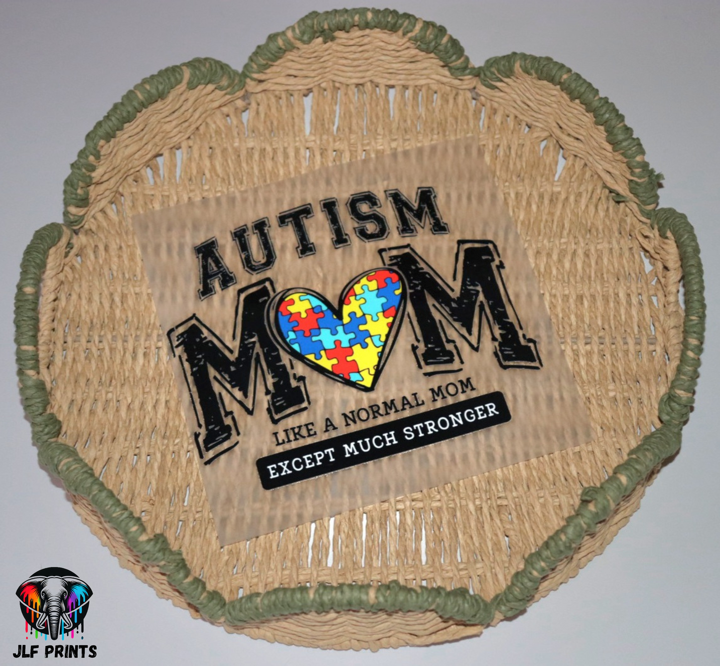 Autism Mom