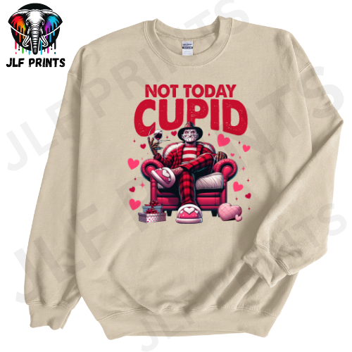 Not Today Cupid - Freddy