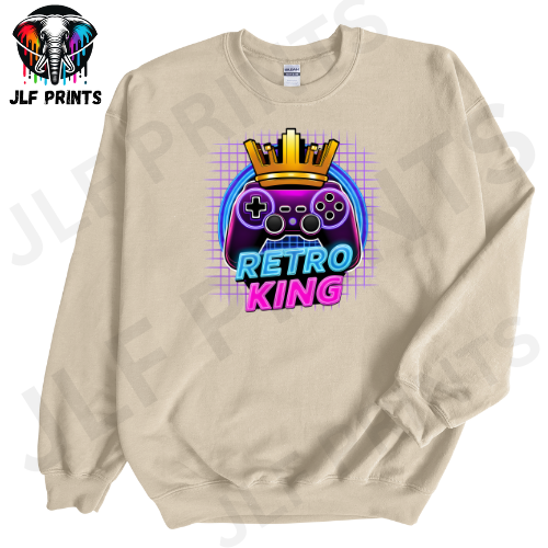Retro King