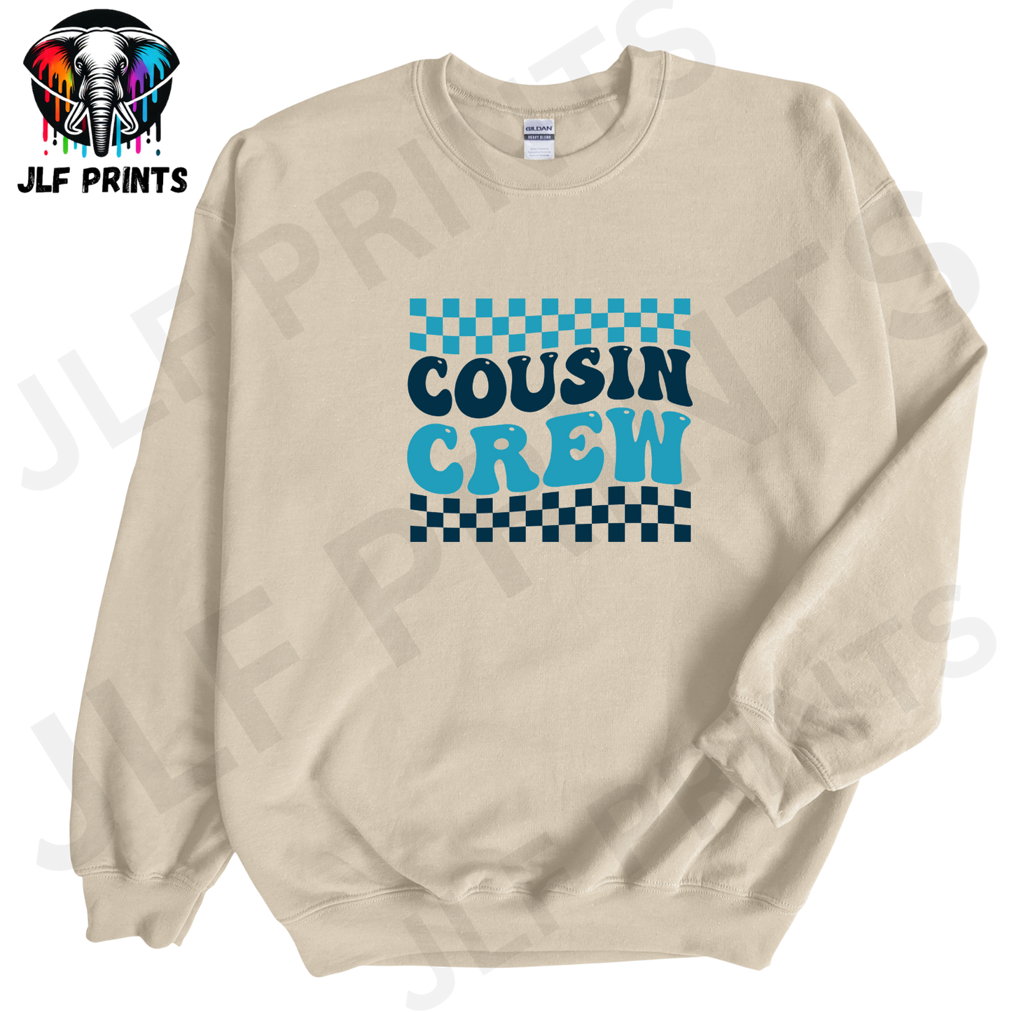 Cousin Crew 7
