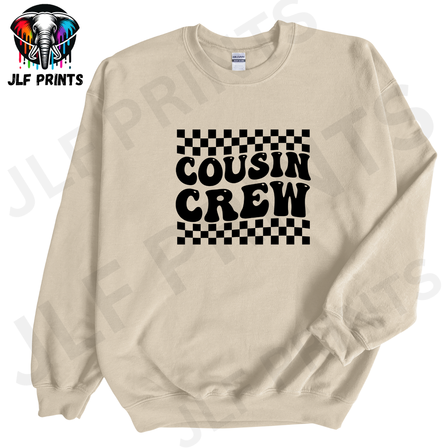 Cousin Crew 3