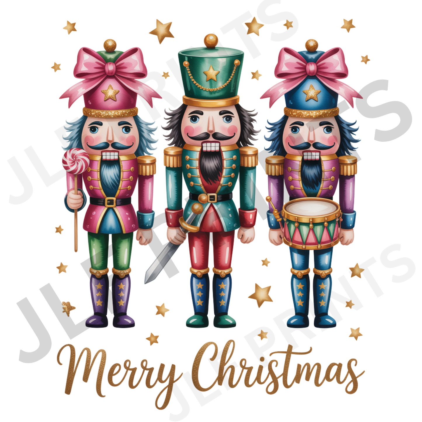 Nutcracker Trio