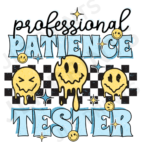 Patience Tester - Boy