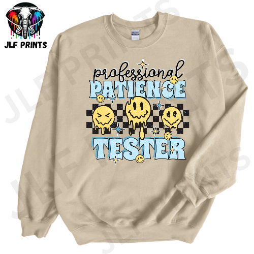 Patience Tester - Boy