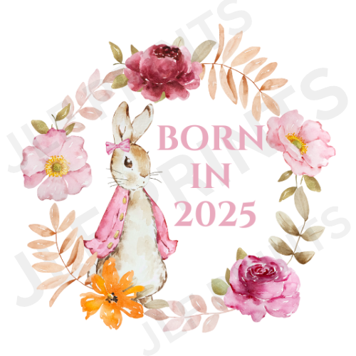 Born In 2025 - Girl