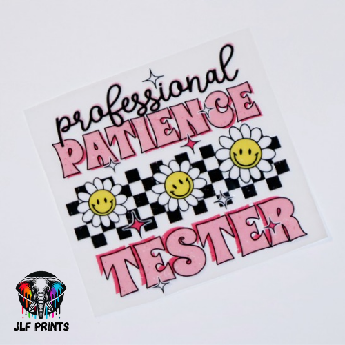 Patience Tester - Girl