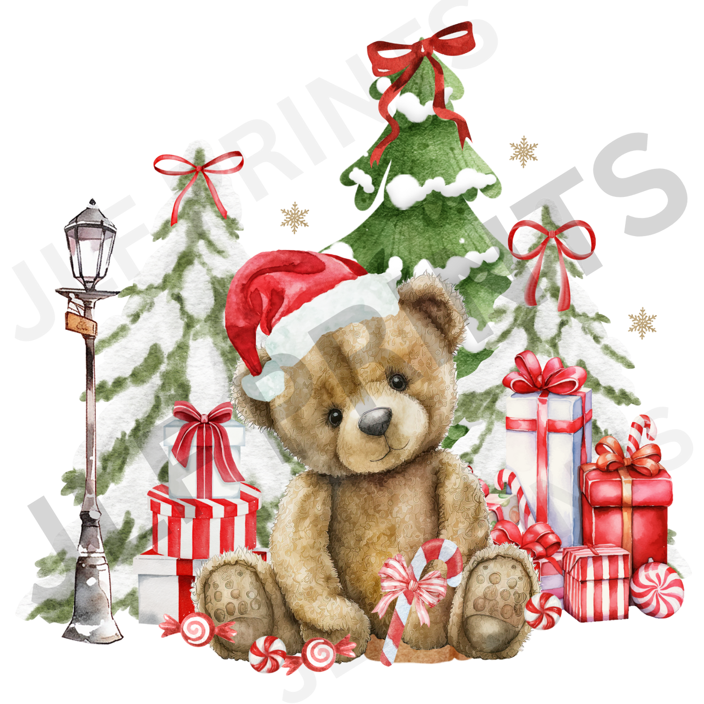 Cute bear