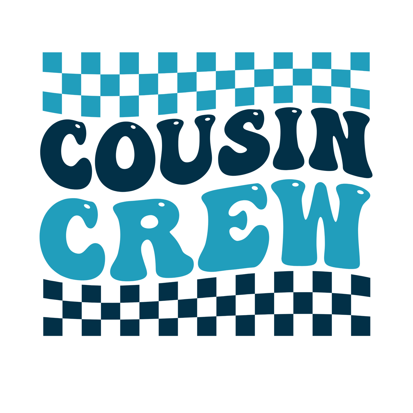 Cousin Crew 7