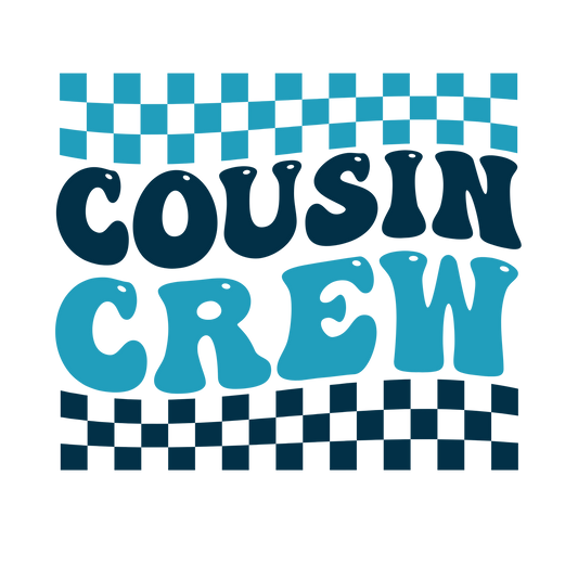 Cousin Crew 7