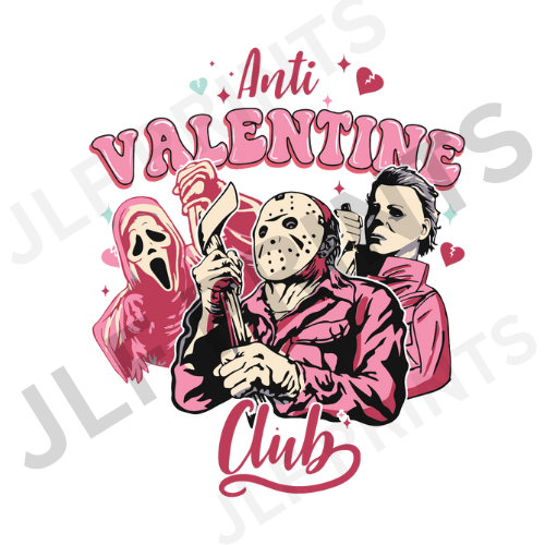 Anti Valentine Club