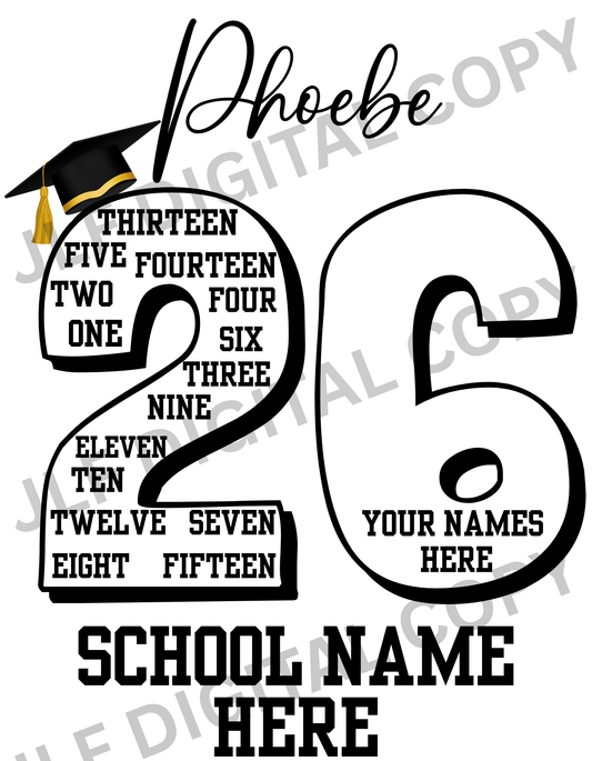 Digital Design - Leavers 2026
