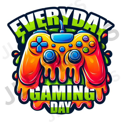 Everyday Gaming Day