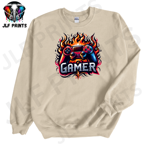 Gamer Fire