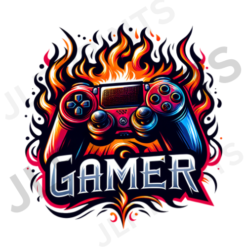 Gamer Fire