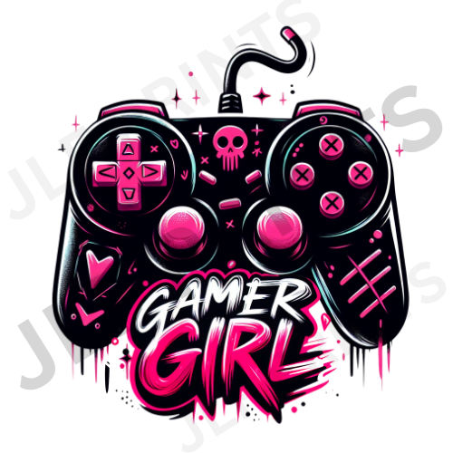 Gamer Girl