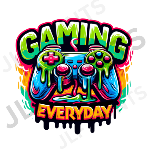 Gaming Everyday