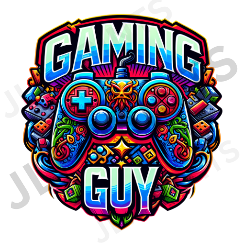 Gaming Guy