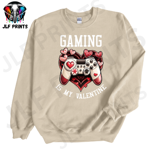 Gaming Is My Valentine 2