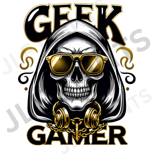 Geek Gamer