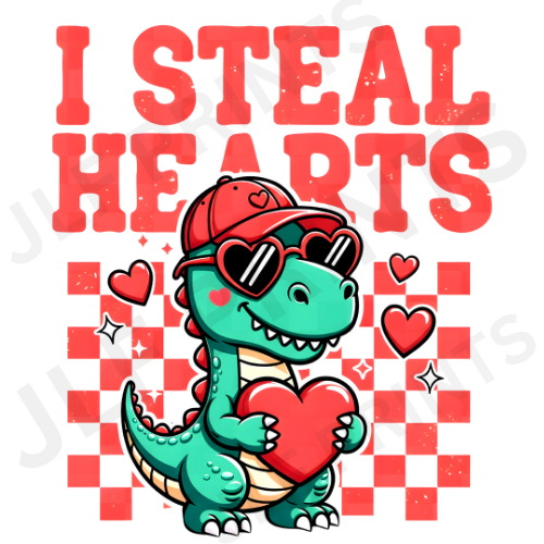 I Steal Hearts