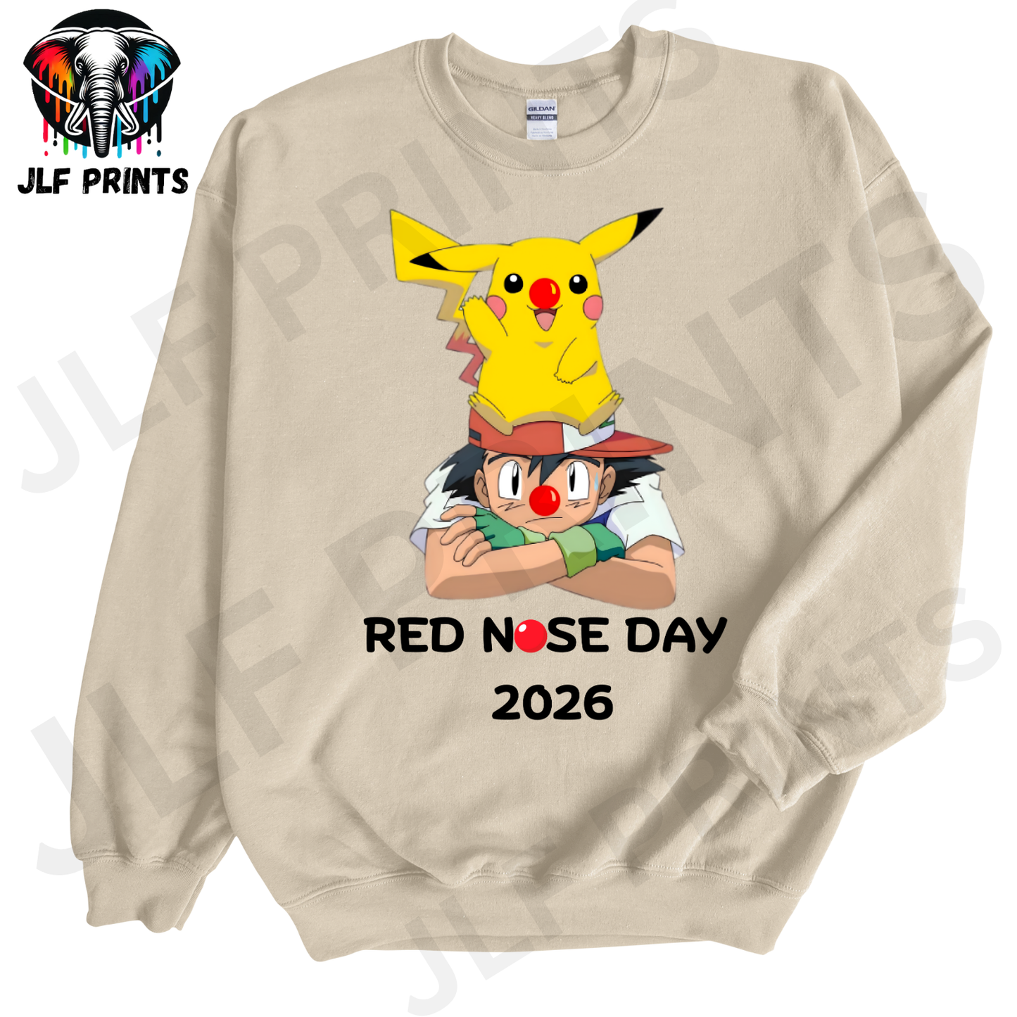 Pika & Ash