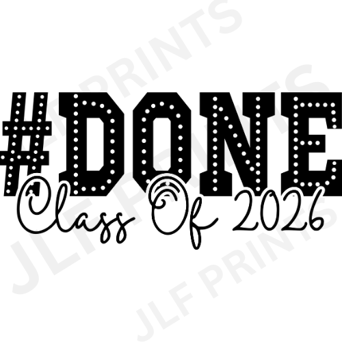 Class of 2026 #Done