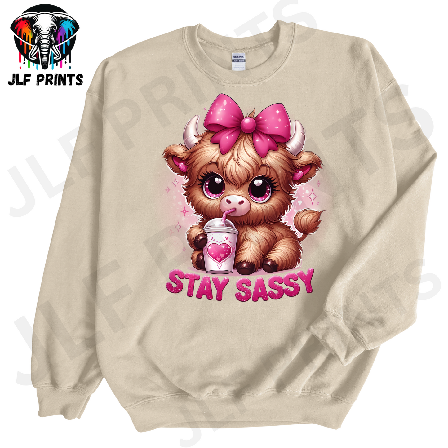 Stay sassy