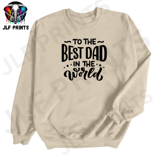 To The Best Dad