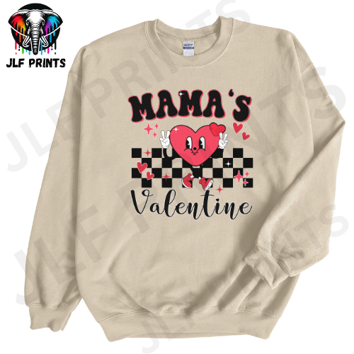 Mama's valentine