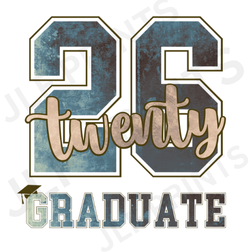 Class of 2026 - Blue