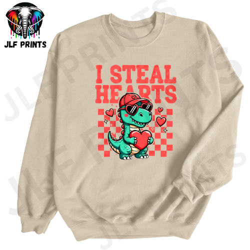 I Steal Hearts