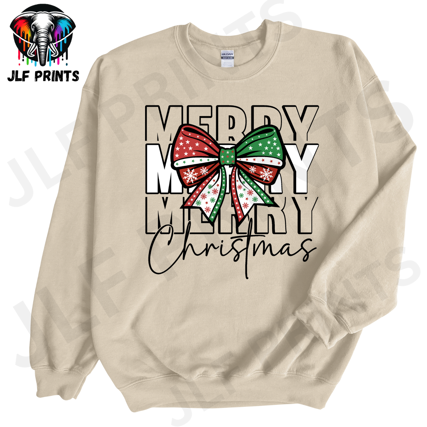 Merry Merry Merry Christmas