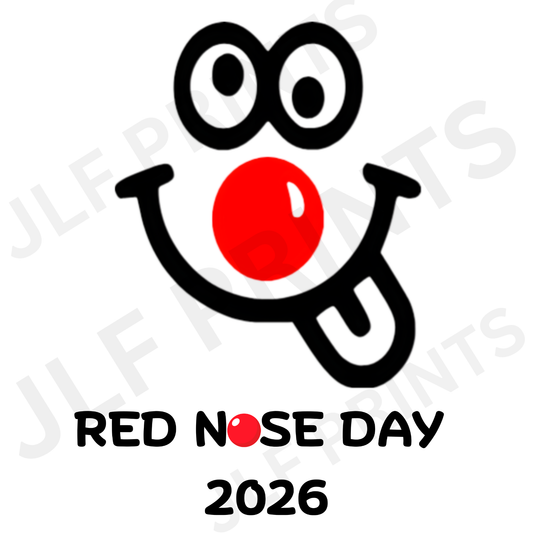 Red nose day 26