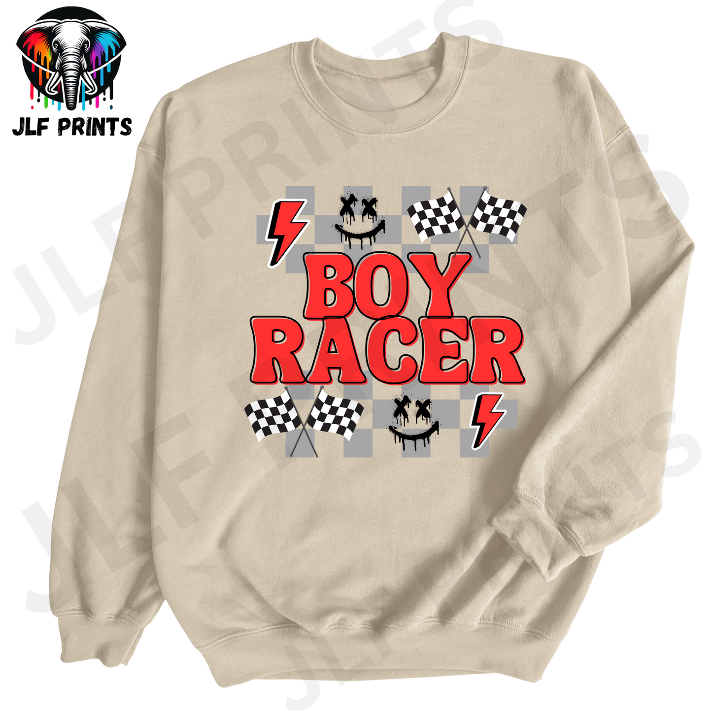 Boy racer