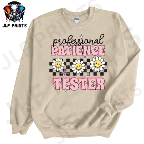 Patience Tester - Girl