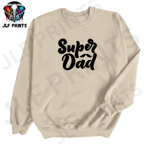 Super Dad