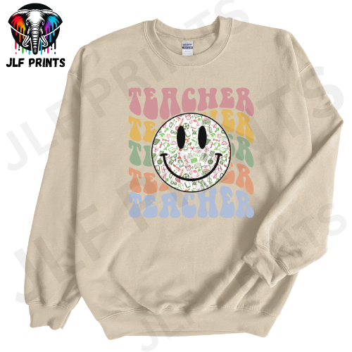 Teacher - Retro