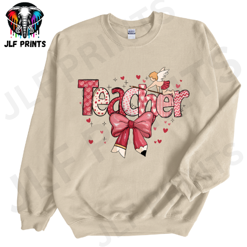 Teacher - valentine