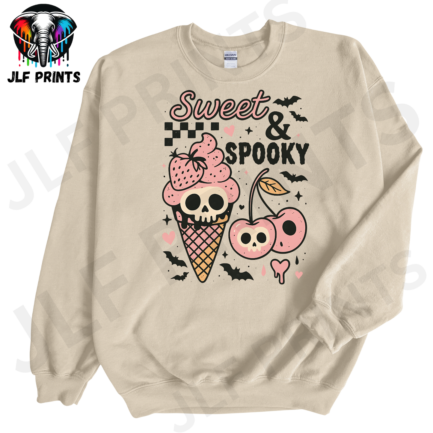 Sweet & Spooky