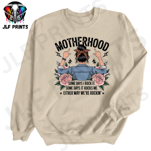 Motherhood Rocks