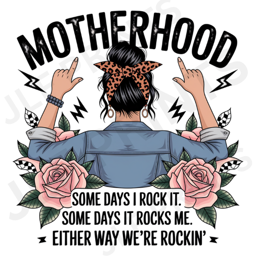 Motherhood Rocks