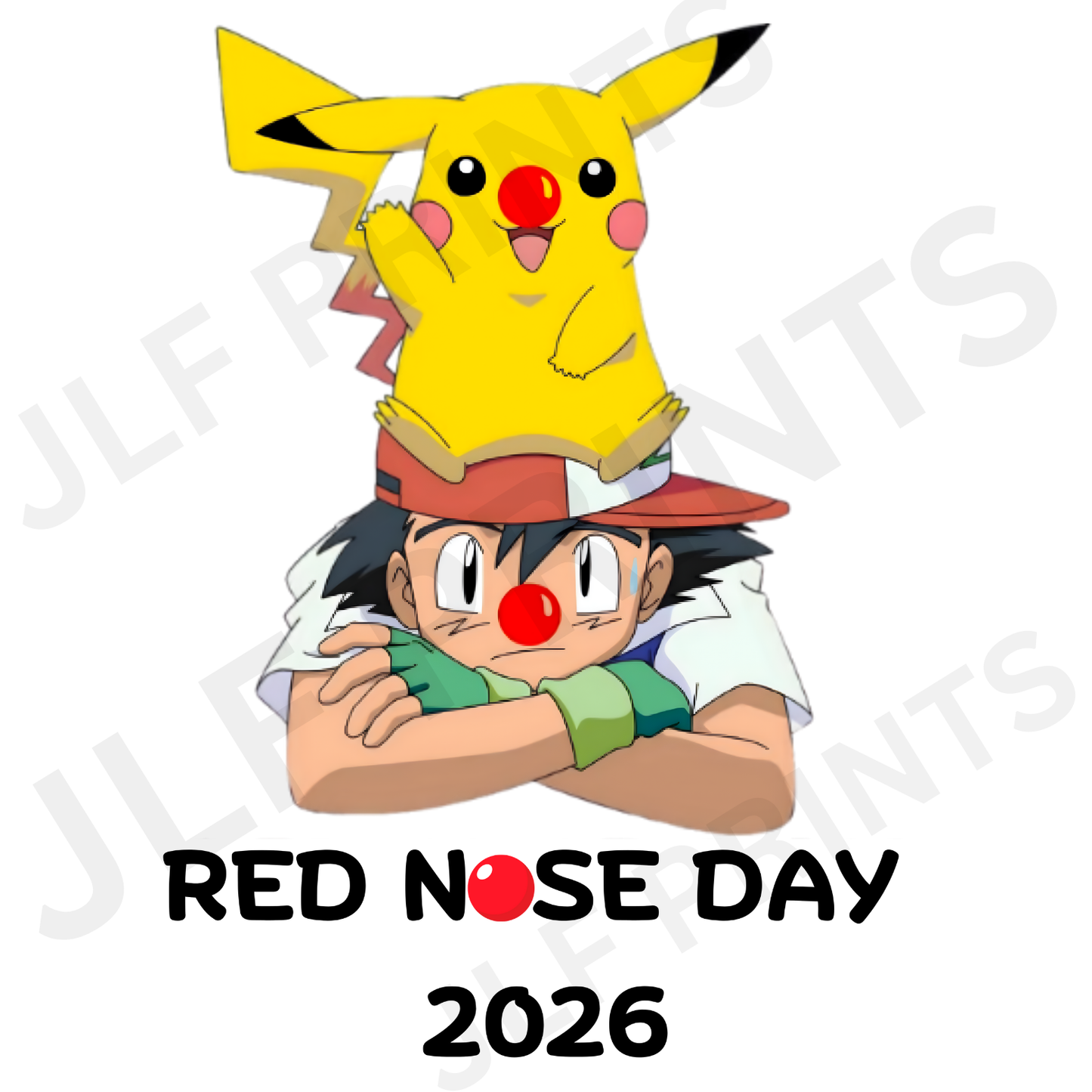Pika & Ash